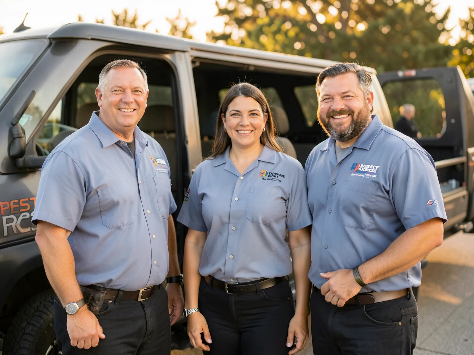 Pest Control company in Gasport, NY