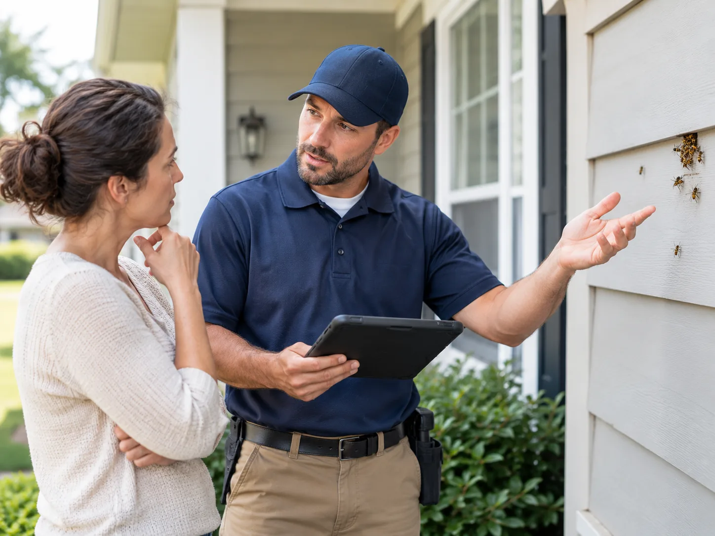 Pest Control Gasport, NY FAQs