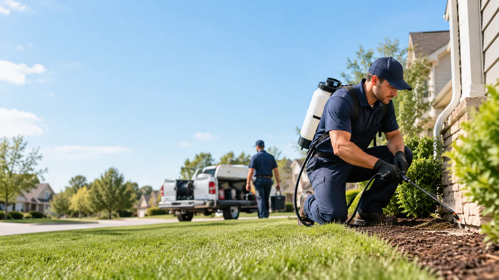 Pest Control in Gasport, NY near me